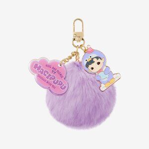 [AUTHENTIC] Pop Mart HACIPUPU Snuggle With You Pendant – "Quirky Penguin"